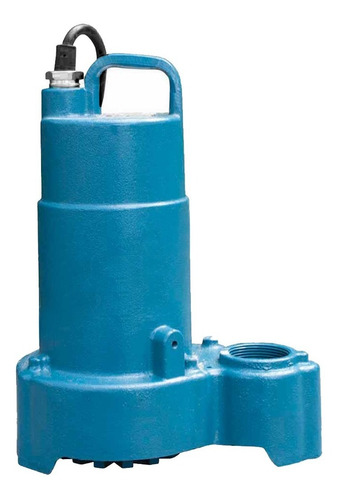 Bomba Sumergible Vortex Agua Sucia Residual 3/4 Hp Cfv75