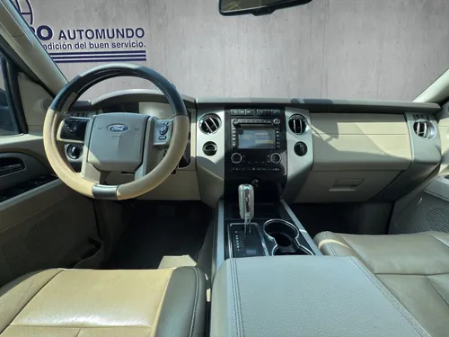 Ford Expedition 5.4 V8 Max Limited At