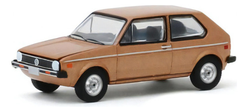 Volkswagen Rabbit 1977 1:64 Greenlight
