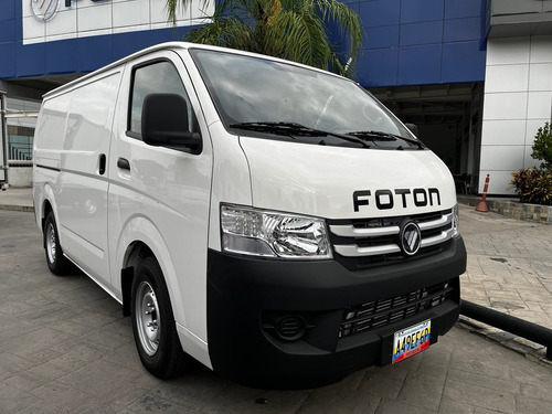 Foton View C2 Vans De Carga