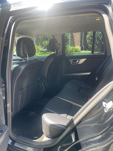 Mercedes-Benz Clase GLK 2.2 Cdi 4matic
