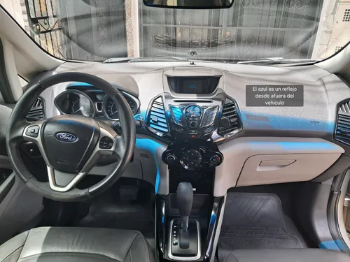 Ford Ecosport 2.0 Titanium At