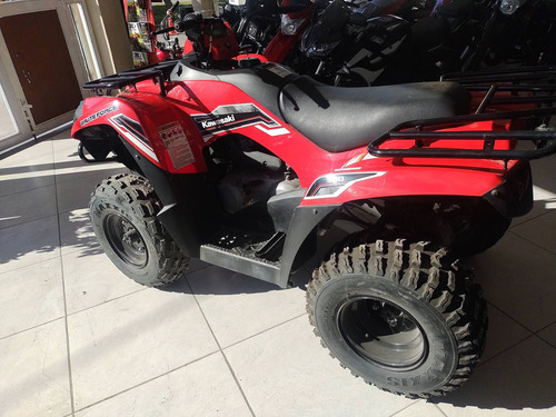 Imagen 4 de 7 de Kawasaki Bruteforce Automoto Sur