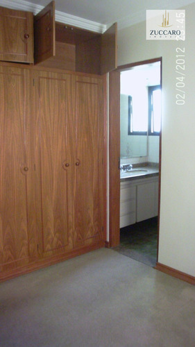 Apartamento Residencial À Venda, Vila São Jorge - Ap0591. - Ap0591