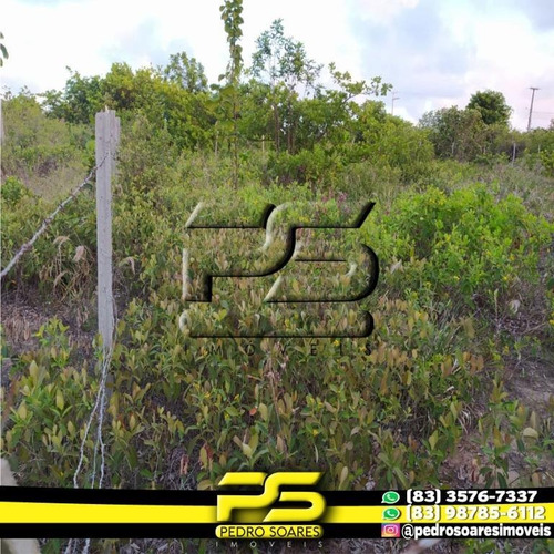 Imagem 6 de 6 de Terreno À Venda, 1100 M² Por R$ 90.000,00 - Barra De Gramame - João Pessoa/pb - Te0099