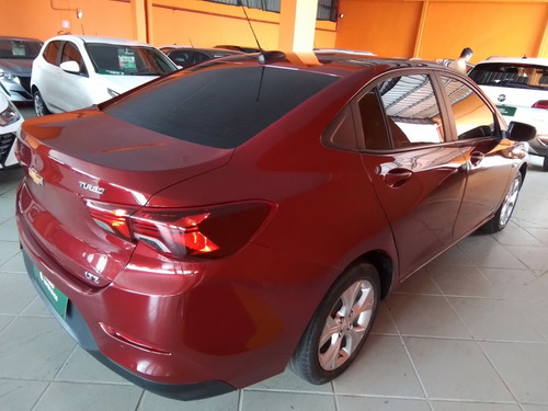 Chevrolet Onix 1.0 TURBO FLEX LTZ AUTOMÁTICO