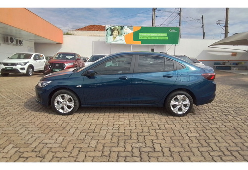 Chevrolet Onix 1.0 TURBO FLEX LTZ AUTOMÁTICO