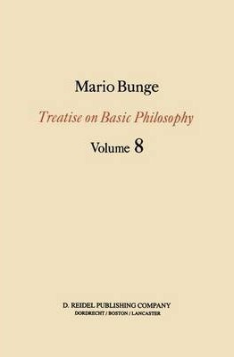 Libro Treatise On Basic Philosophy - M. Bunge