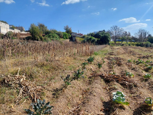 Terreno En Venta, Xonacatlán