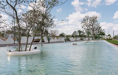Casa En Venta Merida, Baspul Conkal Tipo Quinta, Entrega Inmediata.