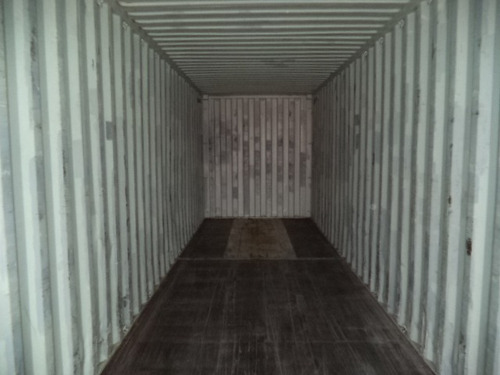 Imagen 9 de 15 de Contenedores Marítimos, Containers, Buen Estado
