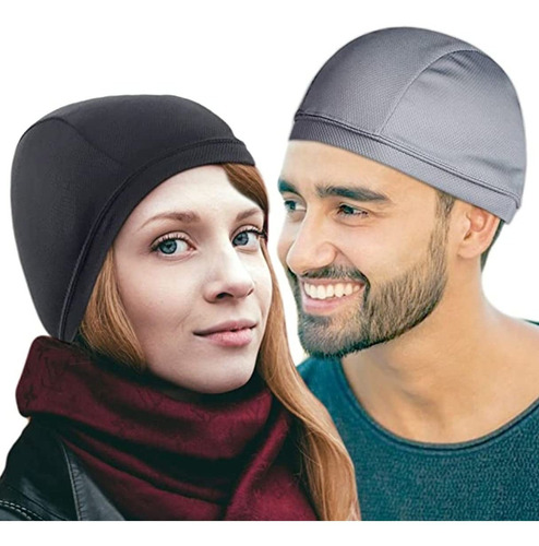 Gorras Con Revestimiento De Casco Para Hombres, Enfriamiento