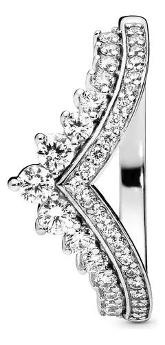 Anillo pandora deseo de la princesa hotsell