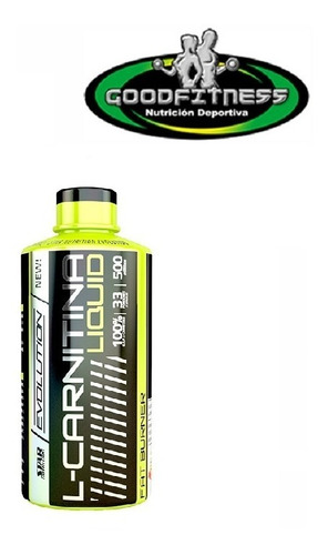 L Carnitina Star Nutrition Liquida Zona Sur