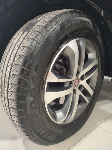Imagen 19 de 19 de Fiat Toro 2017 2.0 Volcano 4x4 At