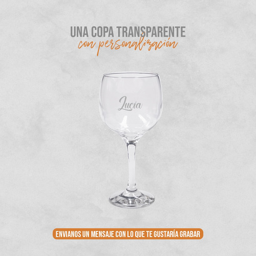 Kit Gin Tanqueray Royale + Una Copa Grabada + Agua Tonica