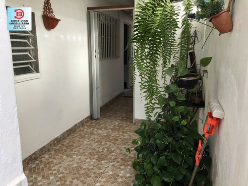 Imagem 5 de 15 de Casa - Jardim Popular - Ref: 9087 - V-9087