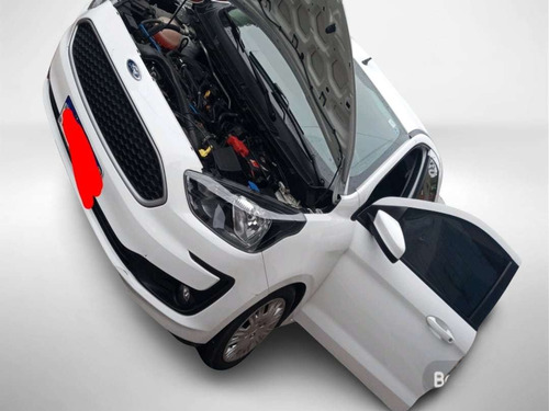 Ford Ka Se Plus 1.5 12v Flex