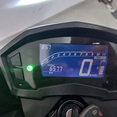 Imagem 14 de 14 de Honda Twister Cb 250f 2020