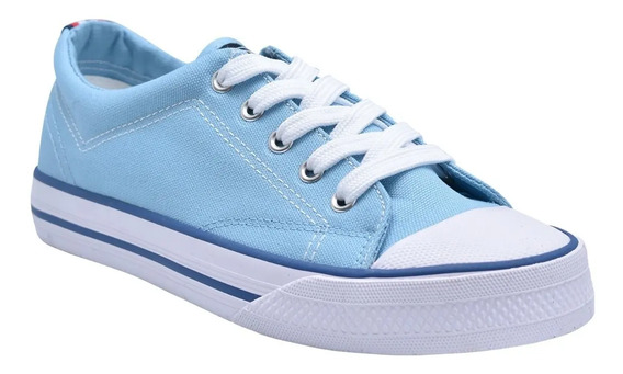 Zapatillas Topper Mujer Lona | MercadoLibre 📦