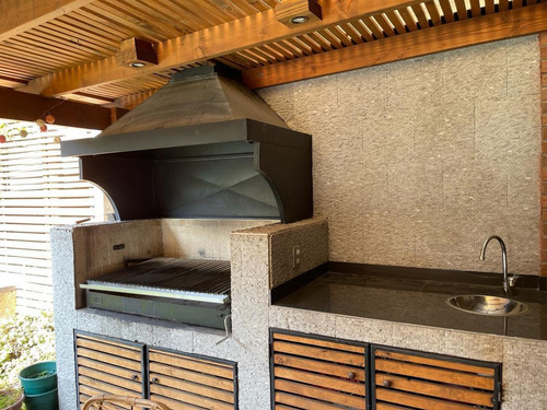 Casa En Arriendo En Lo Barnechea