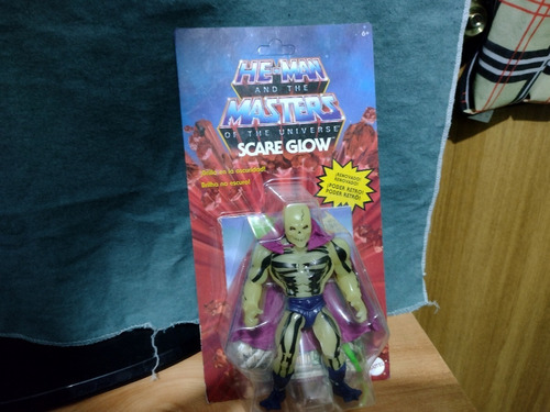 Masters Of The Universe Scare Glow (Usado)