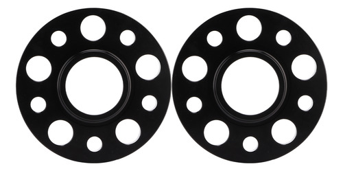 Juego De Adaptadores De Ruedas Spacer Kit 5x112 15 Mm Brida