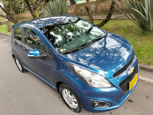 Chevrolet Spark 1.2 Gt M300 Lt