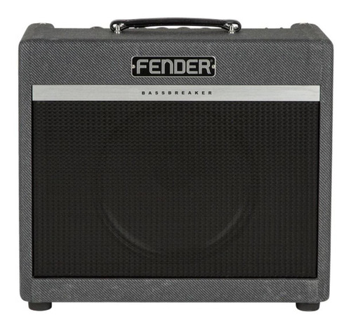 Fender Bassbreaker 15 Amplificador Combo Valvular 15 Watts