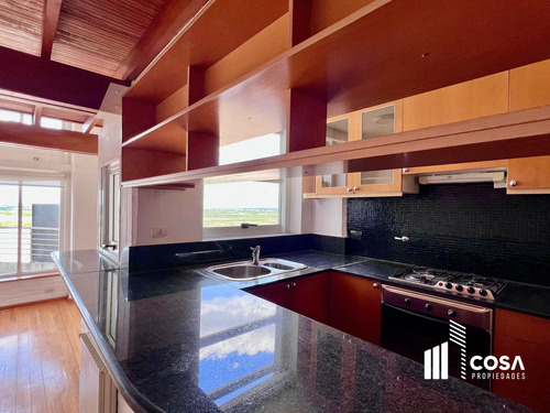 Departamento En Venta De 1 Dormitorio Con Vistas Panorámicas Al Río Centro Rosario Santa Fe