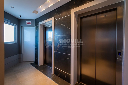 Imagem 15 de 15 de Sala Comercial No Evolution Center Corporate Em Andar Alto Com Linda Vista E Vaga Privativa. - 3632_1
