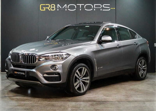 Imagem 1 de 15 de Bmw X6 Xdrive 50i Coupé 4.4 V8