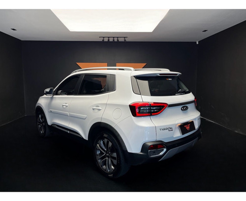 Chery Tiggo 5X 1.5 VVT TURBO iFLEX TXS DCT
