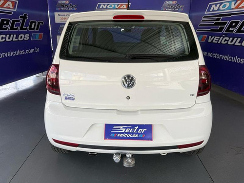 Volkswagen Fox 1.6 Prime Gii