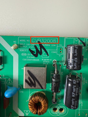 Tarjeta Main Tlk Tlk-32led Cv3393bh-apw (Usado)