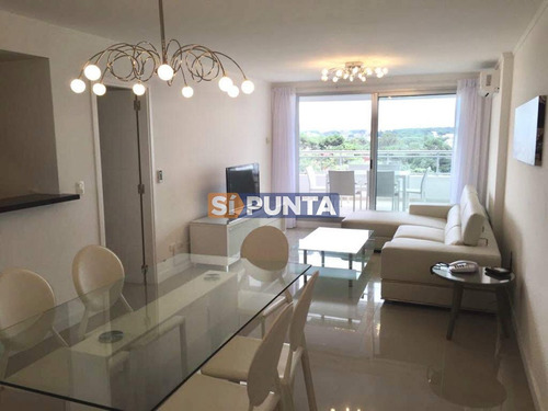 Imagen 4 de 16 de Apartamento, 3 Dorm, Punta Del Este, Brava, Alquiler