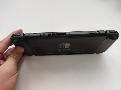 Nintendo Switch Modelo Programable + 128gb + 50 Juegos + Rcm (Usado)