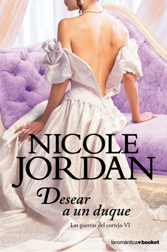 Desear A Un Duque - Jordan,nicole