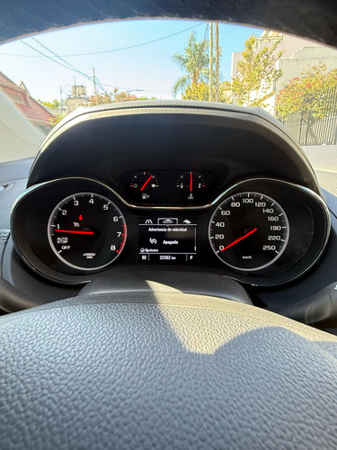 Chevrolet Cruze 5 1.4 Lt At 5p