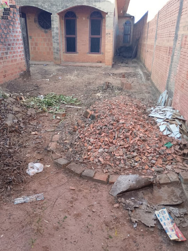 Barracão Comercial Com Casa Nos Fundos