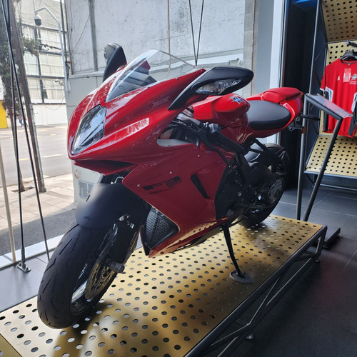 Mv Agusta F3 800 Rosso