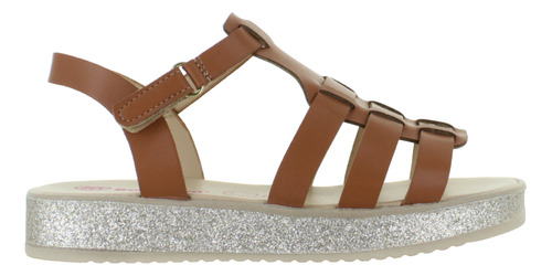 Tropicana Sandalia Huarache Moda Casual Ajustable Niña 88475