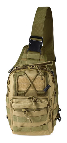 Bolsa Táctica Para Exteriores, Bolsos De Hombro Militares Im