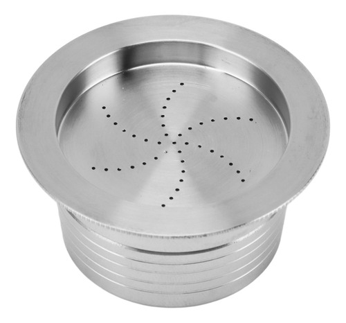 Cápsulas De Café Reutilizables De Acero Inoxidable