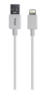 Cable Usb Cargador Largo 2 Mt Para iPhone 6 7 8 Plus X Xr Xs