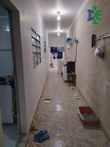 Casa Com 1 Dormitório À Venda, 80 M² Por R$ 200.000,00 - Jardim Do Marquês - Jacareí/sp - Ca0212