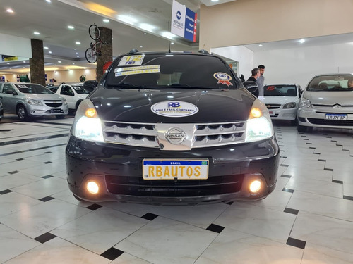 Imagem 1 de 20 de Nissan Livina 1.8 Sl 16v 2012