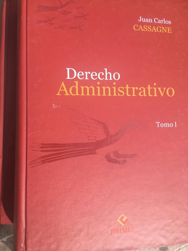 Derecho Administrativo (2 Tomos)