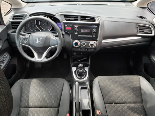 Honda Fit 1.5 Fun Mt