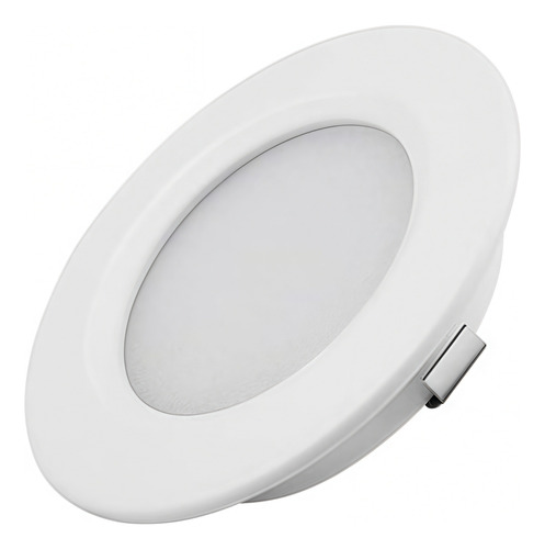 Plafon Led Spot Bote Integral De 9 W, 12 Cm De Diámetro 4pcs